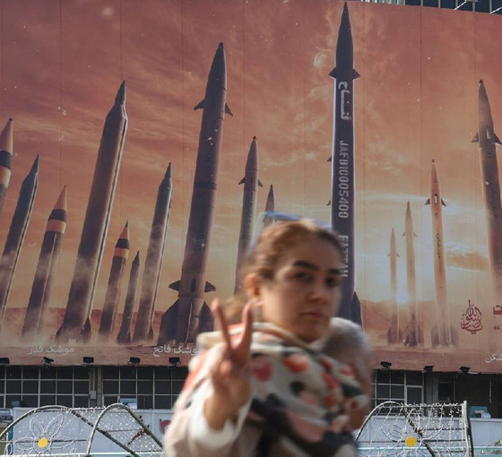 ABD'den 'İran'ın İsrail'e misillemesinin eli kulağında' uyarısı: '12 dakika içinde ulaşan balistik füzeler atması bekleniyor'