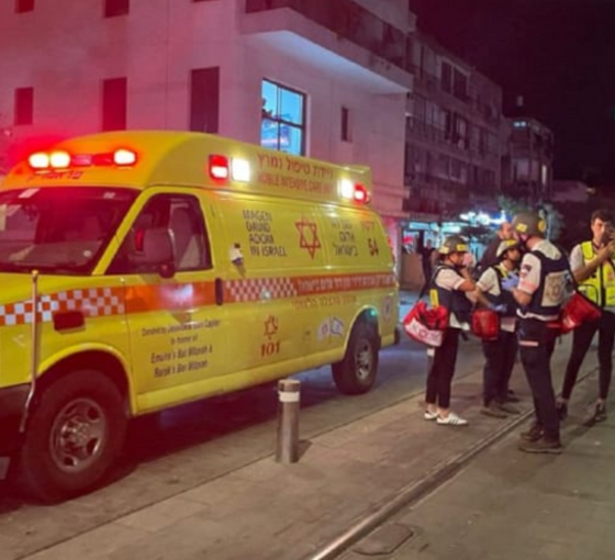 İsrail'in Yaffa kentinde silahlı saldırı: 6 ölü, 9 yaralı