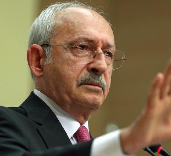 Kılıçdaroğlu'ndan 'ayakta karşılama' tepkisi: Yalnızca halk için ayağa kalkarız