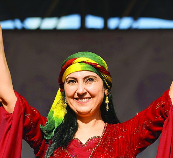 Yüksekdağ'a, 2015'teki konuşması nedeniyle açılan davada beraat