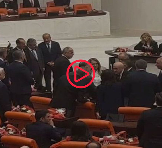 Bahçeli'den DEM Parti'yle tokalaşma yanıtı: Yeni bir döneme giriyoruz