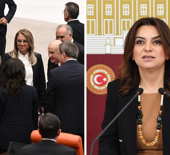 DEM Parti'den Bahçeli'ye yanıt: Sözleri anlamlı ama pratiğe dönüşmeli