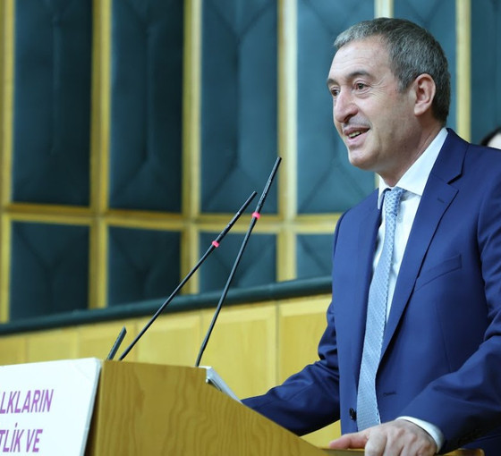 Bakırhan'dan 'yeni anayasa' mesajı: Yeni ve demokratik anayasanın şifresi Kürt Meselesine yaklaşımdır