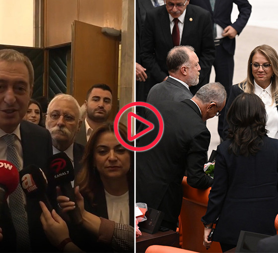 Bakırhan'dan tokalaşma yorumu: Olması gereken bir tabloydu, toplumsal barışı sağlayacak her adımı destekleriz