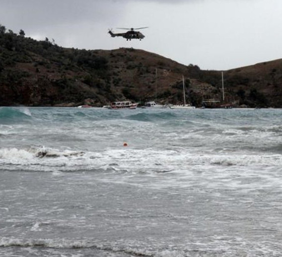 Nijerya'da teknenin alabora olması sonucu en az 60 kişi öldü