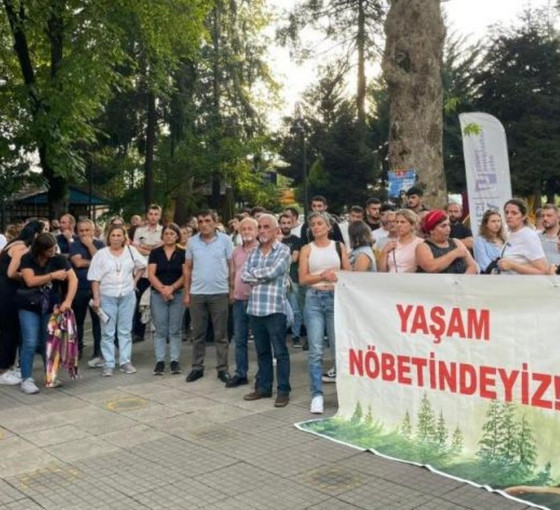 Cankurtaran yaşam nöbetinden Türkiye'ye 'nöbet' çağrısı