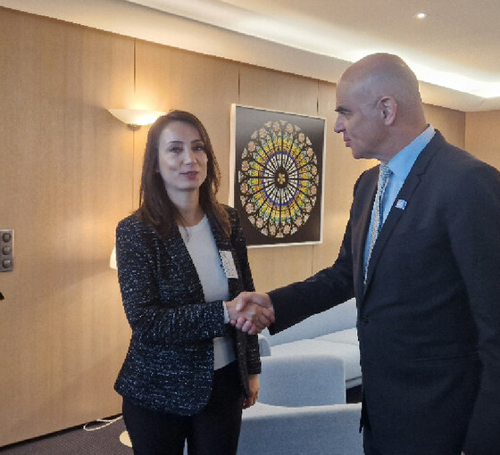 DEM Parti heyeti AKPM’de: Türkiye’deki insan hakları ihlalleri gündeme taşındı