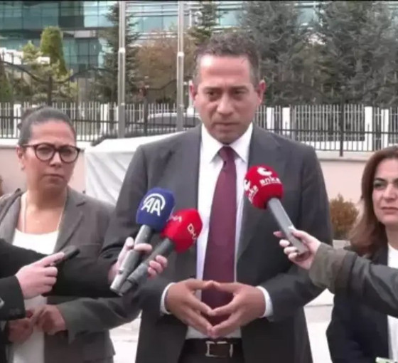 Muhalefetten AYM başkanına Can Atalay gündemiyle ziyaret