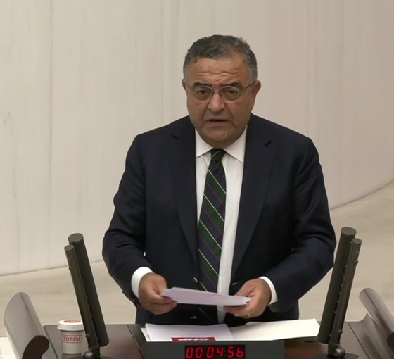 CHP'nin, 'Nari Güran cinayeti araştırılsın' önerisi reddedildi: Cinayetle birlikte toplumun nasıl çürüdüğünü gördük
