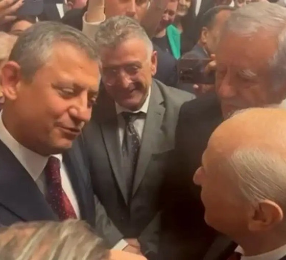 Özel, Bahçeli'yle görüşmesini yorumladı: 'Devlet Bey de normalleşmeye katılmak istiyor'