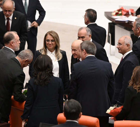 Ertuğrul Kürkçü yazdı: Bahçeli'nin tokası
