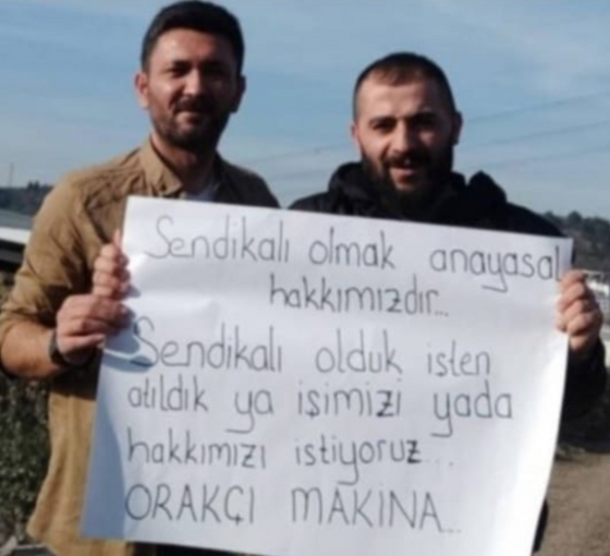Sendikalı olunca işten atılan işçiler için emsal karar: Hem tazminat hem işe iade hakkı kazandılar