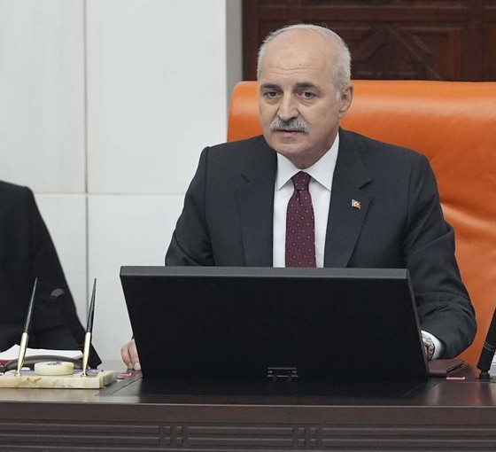 Numan Kurtulmuş'tan İsrail için kapalı oturum çağrısına olumlu yanıt