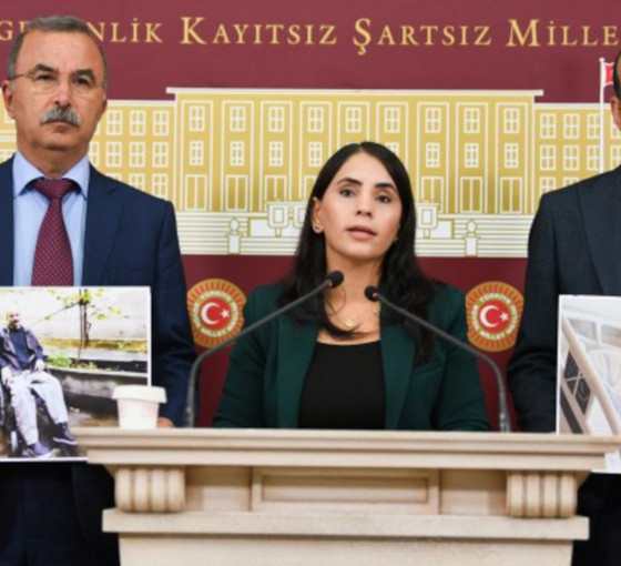 DEM Parti milletvekilleri: Kuday’ın faili devlettir