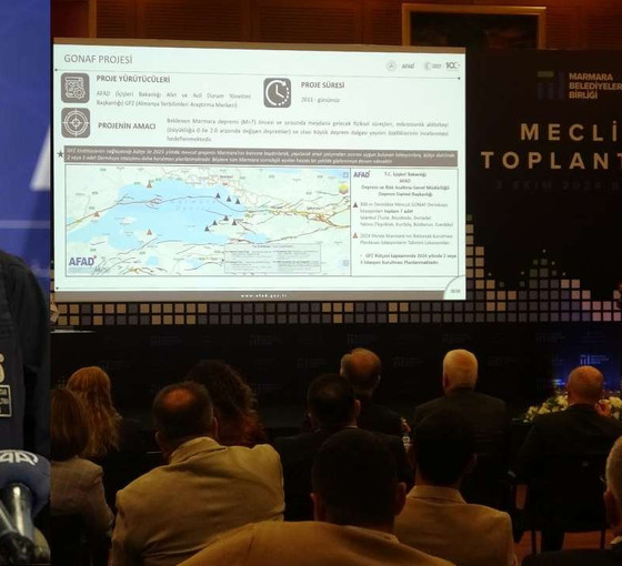 Prof. Dr. Orhan Tatar: 250 yıldır enerji toplayan Marmara fayı 7.8’lik deprem üretebilir