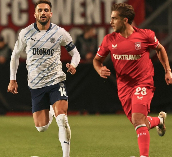 Kanarya, deplasmandan bir puanla dönüyor: Twente 1-1 Fenerbahçe