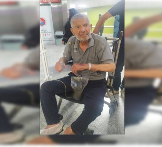 Ağır hasta Gemicioğlu'nun cezası onandı, cezaevine ambulansla götürüldü