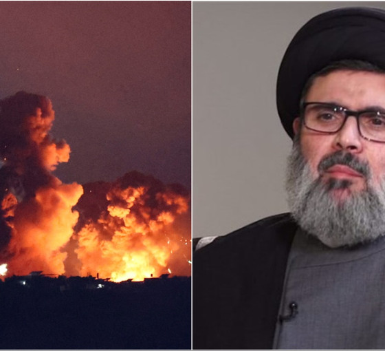 Beyrut’a yine ağır saldırı: 'Hizbullah'ın yeni lideri' hedef alındı iddiası