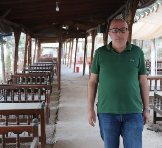 Mardin'de 'Ahmet Kaya Çay Bahçesi' müftülüğe devredildi