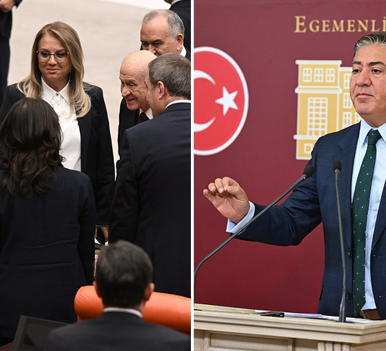 CHP'li Murat Emir'den Bahçeli'ye 'DEM Partililerin elini sıkmasını doğru buluruz ama inandırıcı değil'