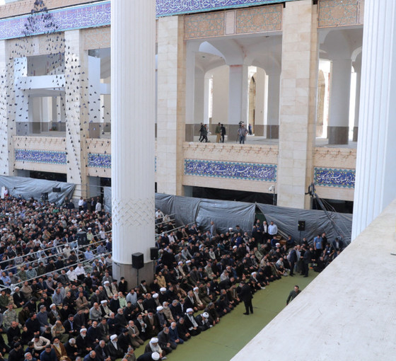Hamaney: 7 Ekim meşruydu, direniş geri adım atmayacak