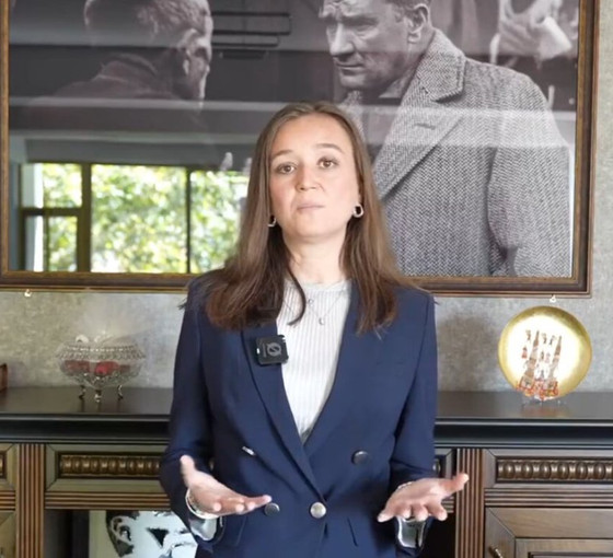CHP'nin 81 il başkanından Gülşah Durbay'a destek bildirisi