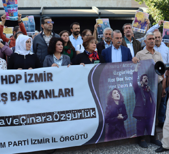 HDP İzmir eski eşbaşkanları için tutukluluğa devam kararı