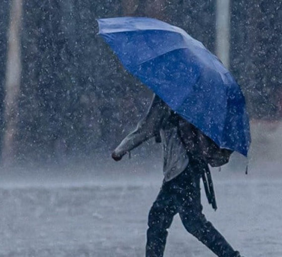 Meteoroloji'den üç il için sarı kodlu uyarı (8 Ekim 2024)