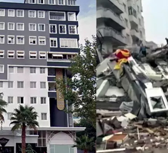 Ezgi Apartmanı'na davasında tutuklu sanık Mehmet Tekin’e tahliye