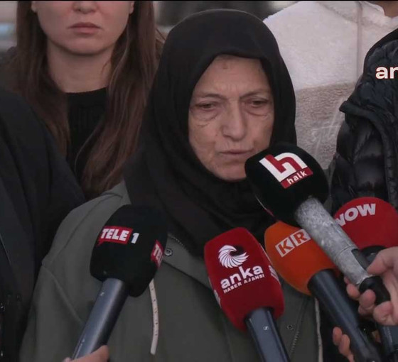 Sinan Ateş ve annesi Saniye Ateş'e küfür edilen sosyal medya hesabı hakkında suç duyurusu