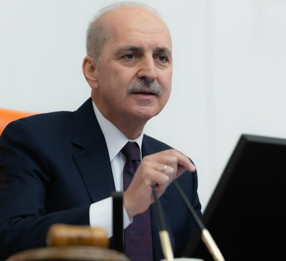 Numan Kurtulmuş duyurdu: TBMM 'İsrail tehdidi' için toplanıyor