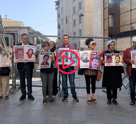 Cumartesi Anneleri, Düzgün Tekin’in akıbetini sordu
