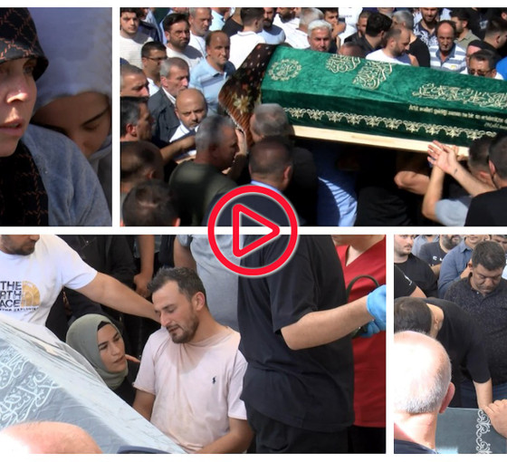 Semih Çelik'in yarım saat arayla katlettiği iki kadın son yolculuğuna uğurlandı