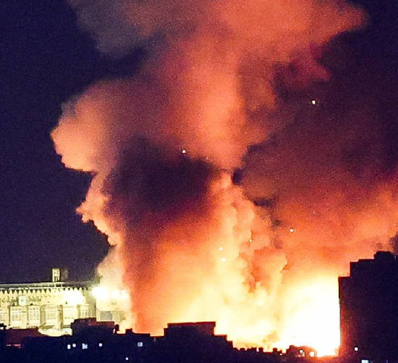 İsrail'in Beyrut'a hava saldırısında devasa patlama: Lübnan'da 1181 kişi öldürüldü, 1.2 milyondan fazla kişi yerinden edildi