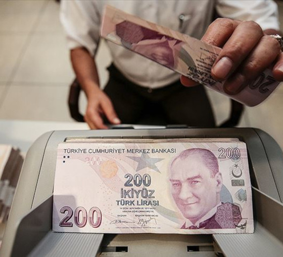 Ekonomik krizin 'getirisi': Artık her iki banknottan biri 200 TL