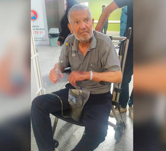 Kolon kanseri mahpus ölüm riski nedeniyle revirde tutuluyor