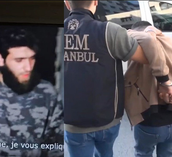 İstanbul'da IŞİD operasyonu: Bombacı yakalandı