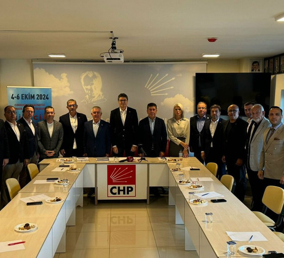 CHP il başkanlarından ortak bildiri: Hiçbir komplo ve kumpas iktidar yürüyüşümüzü durduramaz