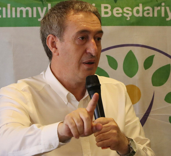 Bakırhan’dan yeni Anayasa mesajı: Samimiyseniz tecridi kaldırın