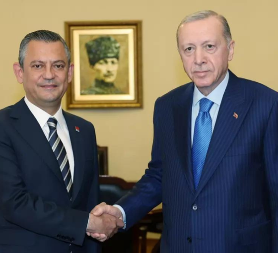 '28 Şubat paşalarını istedim'…