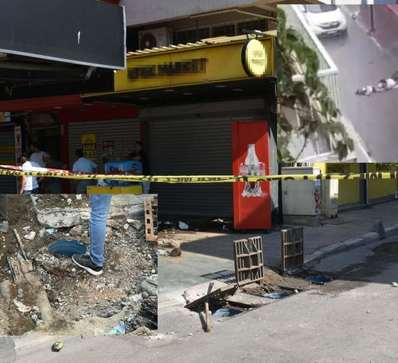 İzmir'de sokakta iki kişinin elektrik çarpmasıyla ölümüne ilişkin yeni rapor
