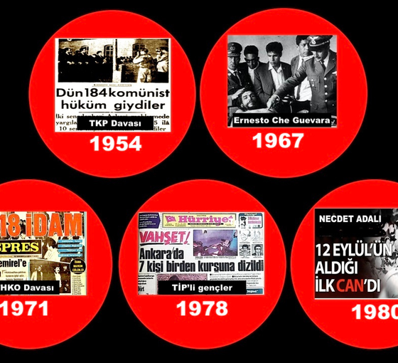 Ekim'in unutulmaz faşist terör günleri
