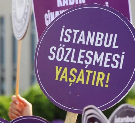 İHD'den Meclis Başkanlığı'na açık mektup: İstanbul Sözleşmesi yeniden imzalansın