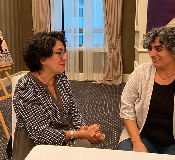 Sabahat Tuncel: Cezaevinde yaşadıklarımız, hepimizin hikayesidir