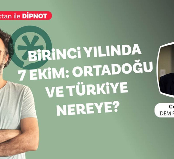 İrfan Aktan ile Dipnot | Cengiz Çandar Kürtlere yönelik 'iç cephe' oyununa dikkat çekti