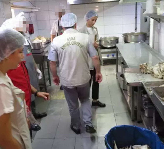 Tağşiş listesindeki firmadan domuz eti savunması: 'Vatan, bayrak sevgimizin bilindiği kanaatindeyiz'