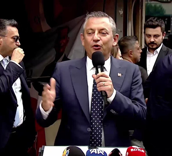 Özel'den Erdoğan'a 'İsrail tehdidi' yanıtı: Bu numarayı yutmayız