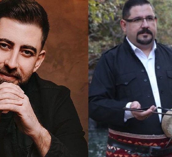 Kürt müzisyen Omerî ve Bedran gözaltına alındı