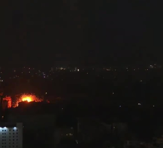 İsrail, Lübnan'da hedef alınacak noktaları açıkladı, bombardıman başladı