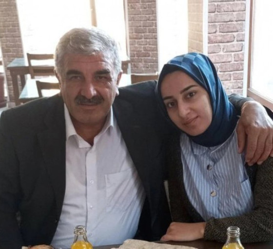 Rojin'in babasından 'çalışmalar genişletilsin' çağrısı: 'Tüm kamera kayıtları incelenmeli'